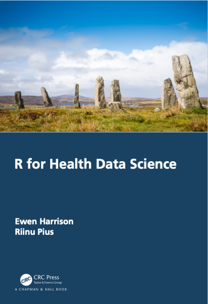 R for Health Data Science book cover